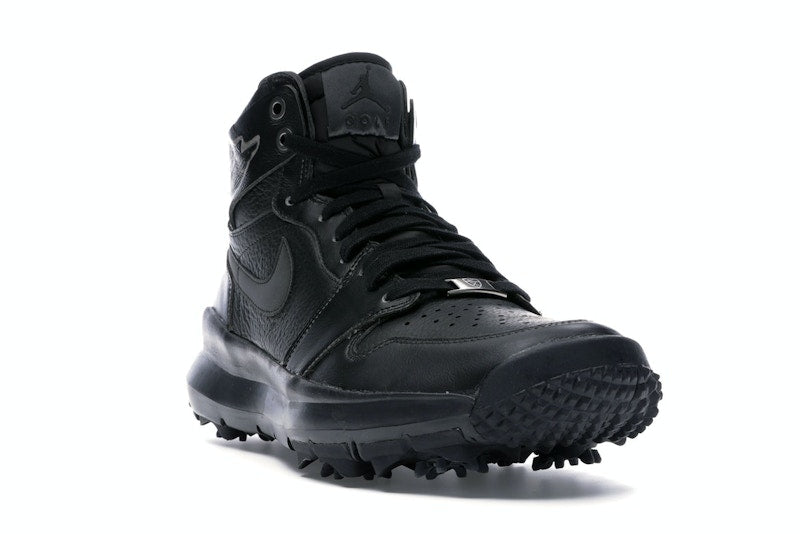 Jordan 1 Retro Golf Triple Black
