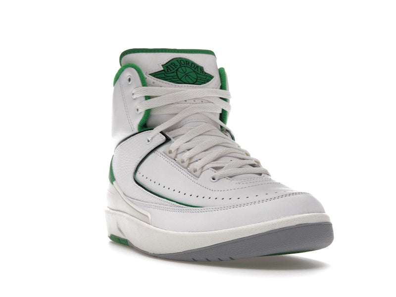Jordan 2 Retro Lucky Green