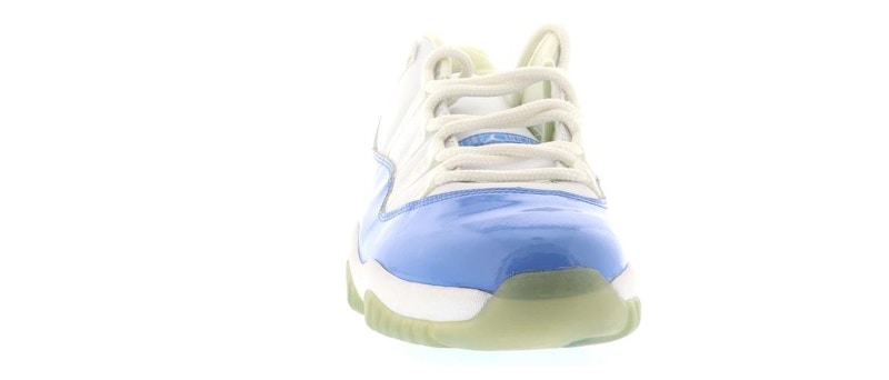 Jordan 11 Retro Low Columbia Blue (2001)