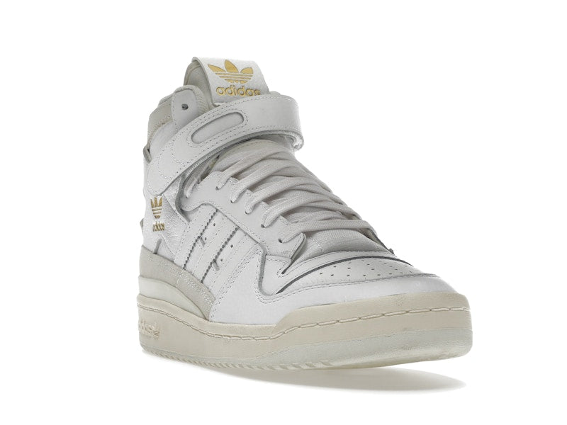 adidas Forum 84 Hi White Gold Foil