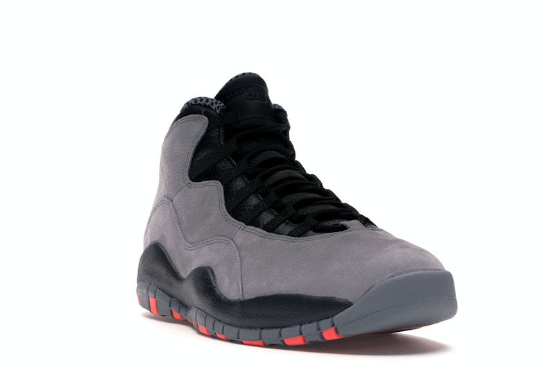 Jordan 10 Retro Cool Grey