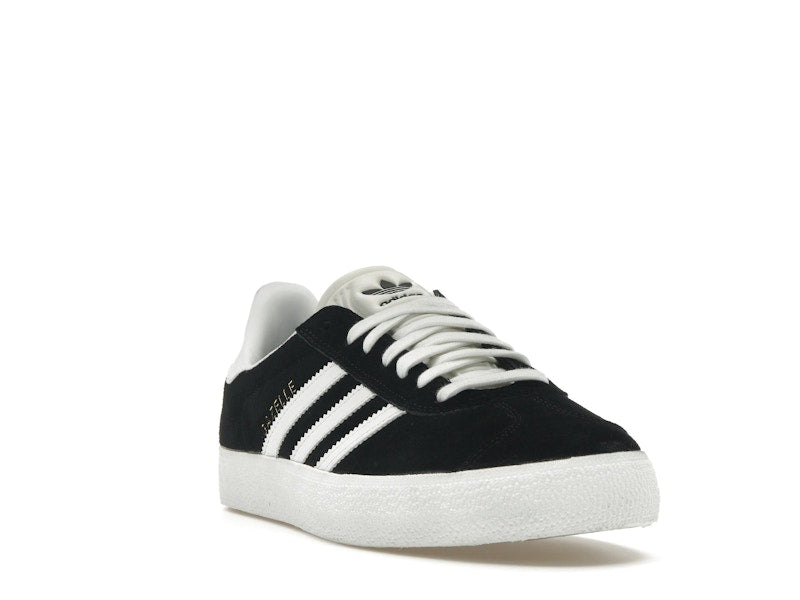 adidas Gazelle ADV Black White Gold