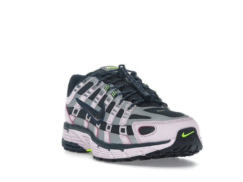 Nike P-6000 Pink Foam Armory Navy (Women's)