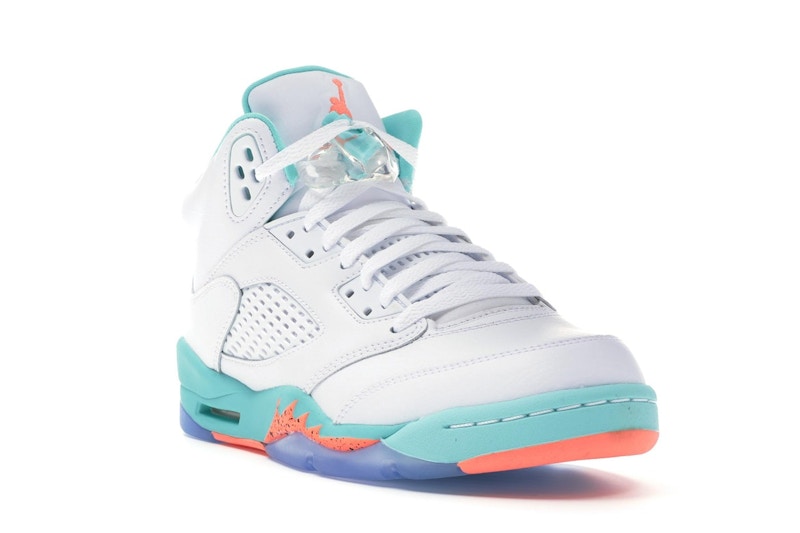 Jordan 5 Retro Light Aqua (GS)