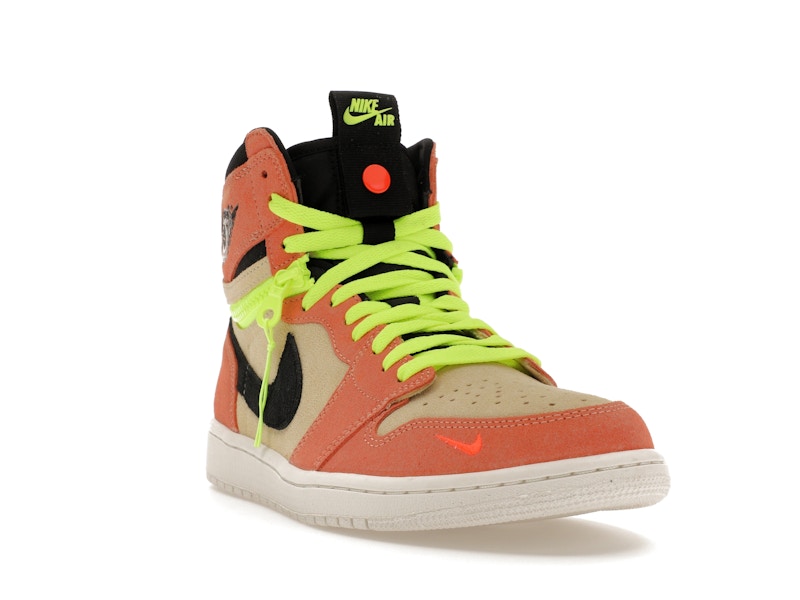 Jordan 1 High Switch Peach