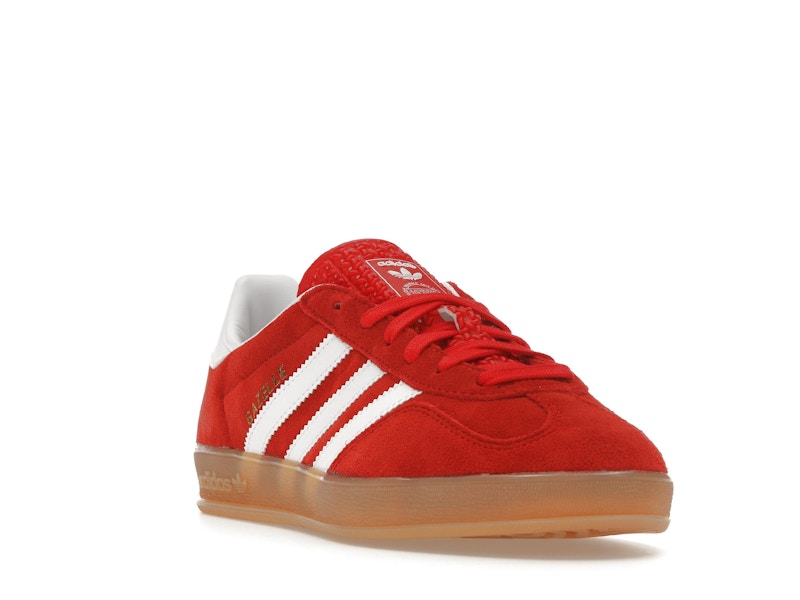 adidas Gazelle Indoor Better Scarlet