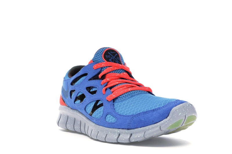 Nike Free Run 2.0 Doernbecher (2012)