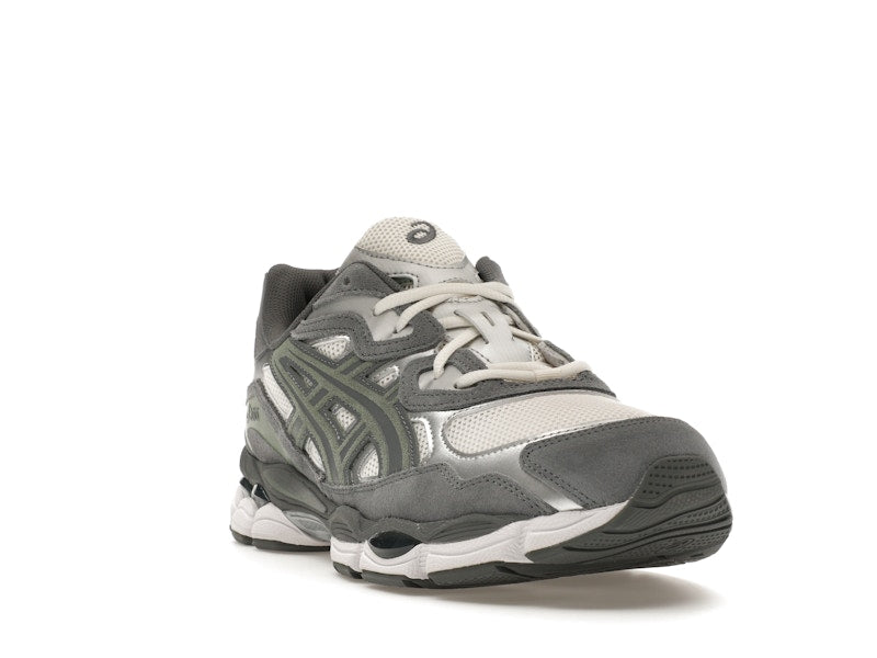 ASICS Gel-NYC Cream Steel Grey