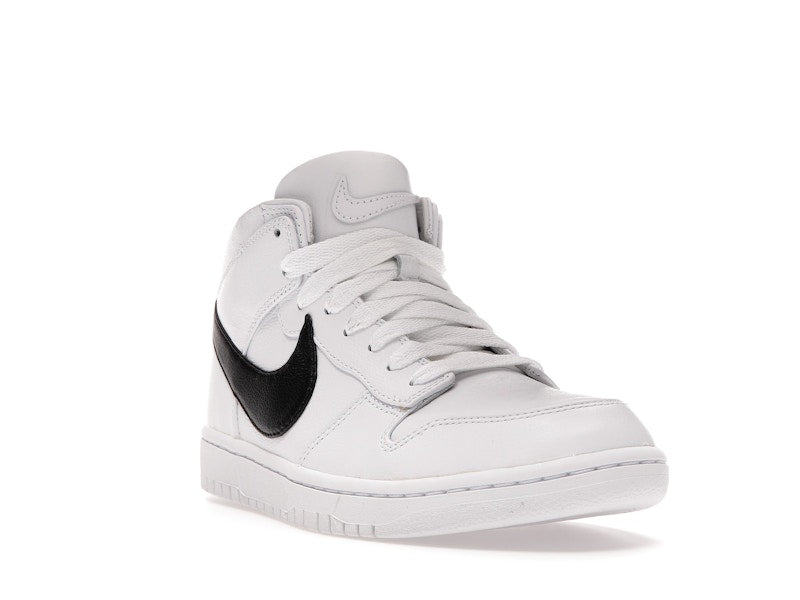 Nike Dunk Lux Chukka Riccardo Tisci White Black