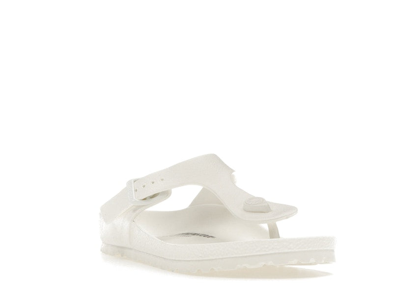 Birkenstock Gizeh Essentials EVA White