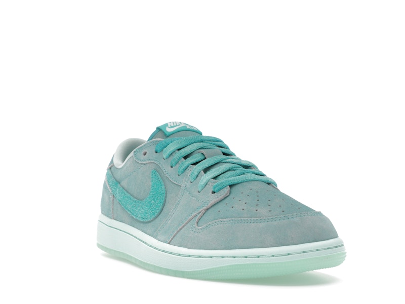 Jordan 1 Retro Low OG Washed Teal (Women's)