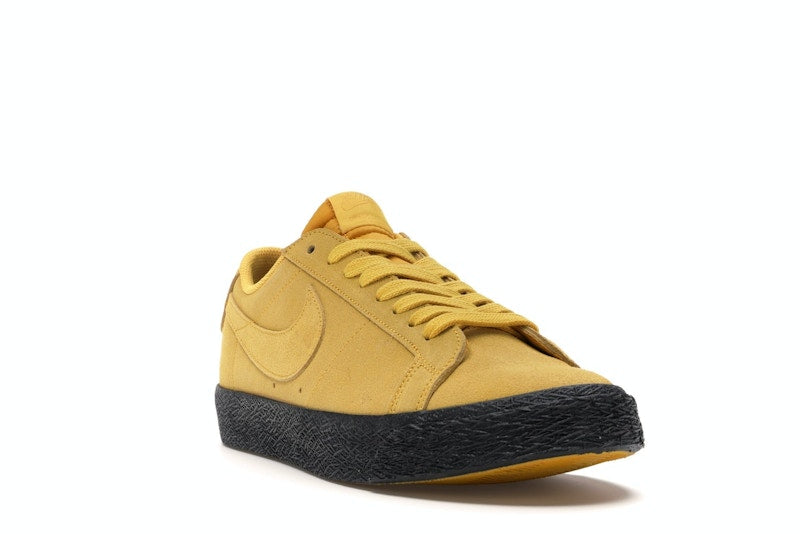 Nike SB Zoom Blazer Low Yellow Ochre