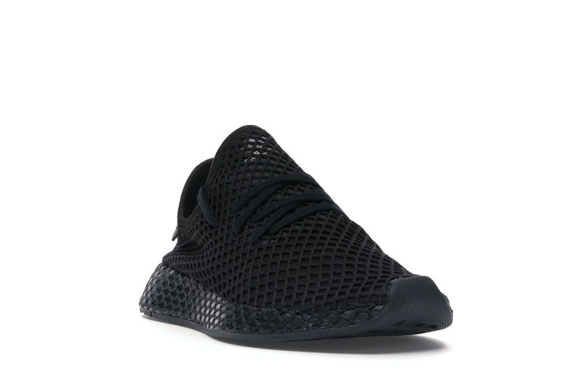 adidas Deerupt Core Black (Youth)