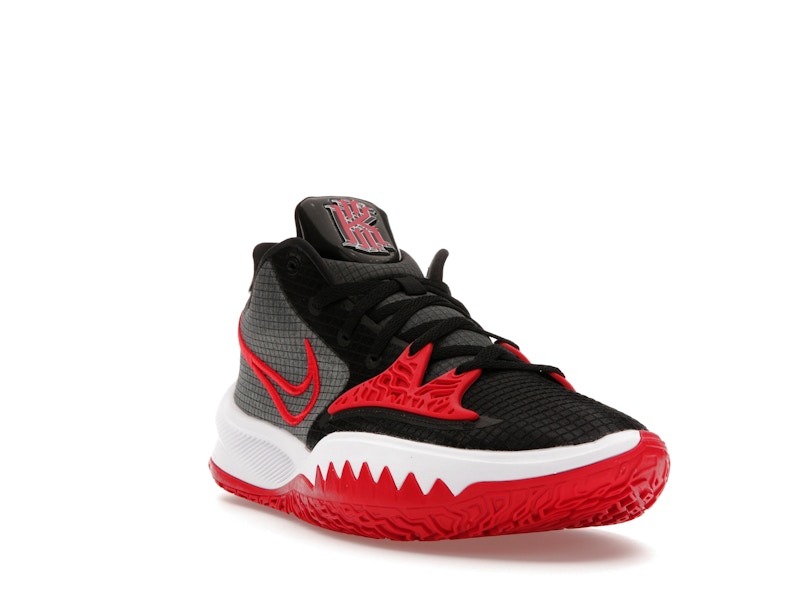 Nike Kyrie 4 Low TB Black University Red