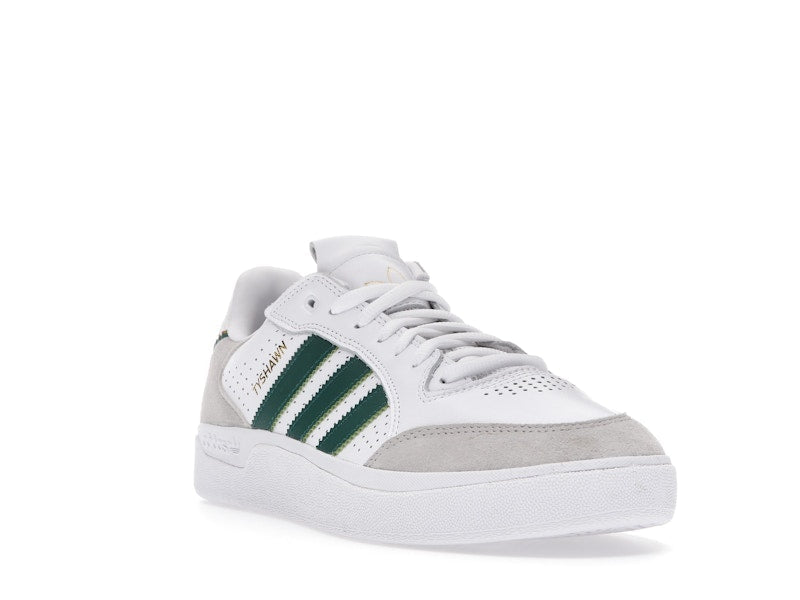 adidas Tyshawn Low Collegiate Green