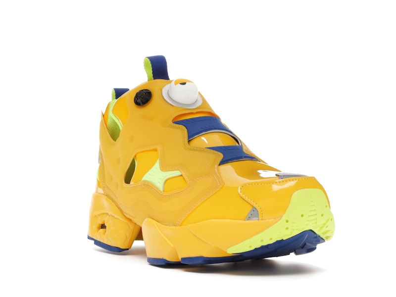 Reebok InstaPump Fury Minions