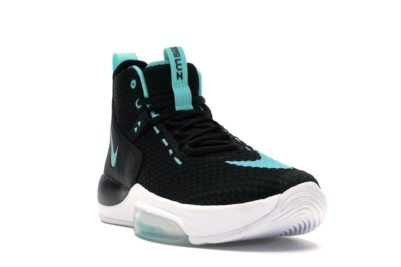 Nike Zoom Rize Black Aurora Green
