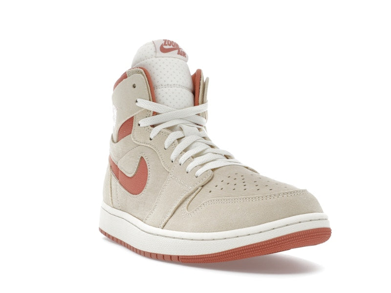 Jordan 1 High Zoom Air CMFT 2 Terra Burnt Sunrise