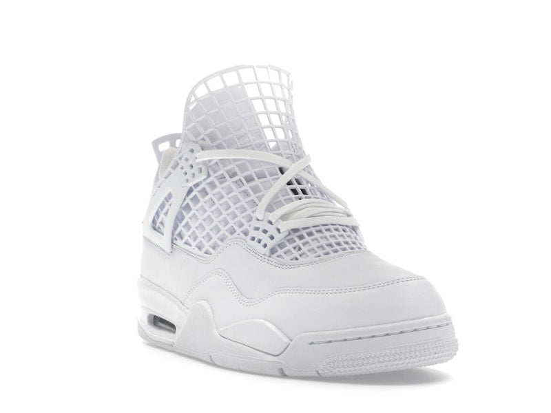 Jordan 4 Retro Net White (Women's)