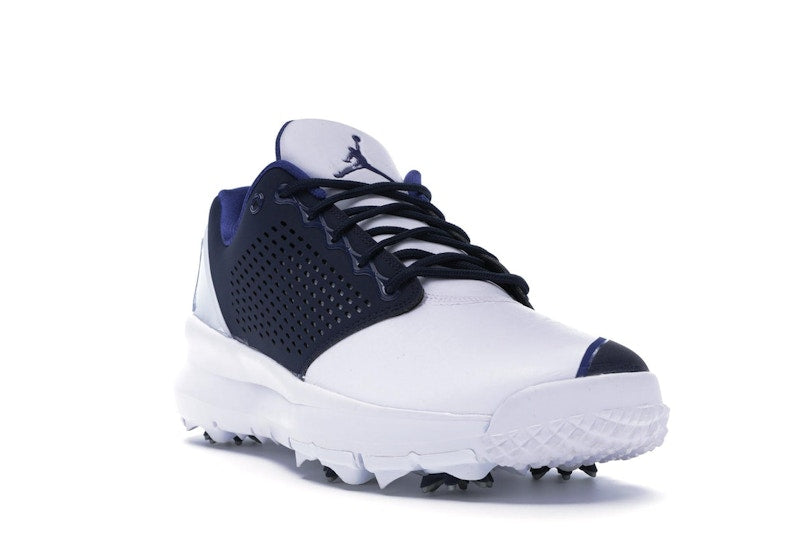 Jordan Trainer ST G White Obsidian