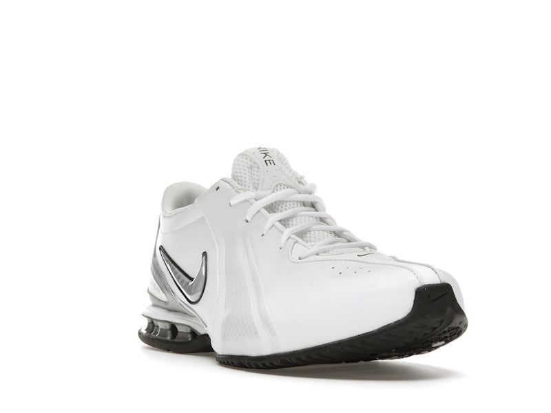 Nike Reax Trainer III SL White Metallic Silver