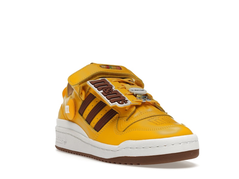adidas Forum Low M&M's Yellow