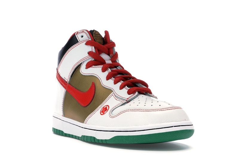 Nike SB Dunk High Money Cat