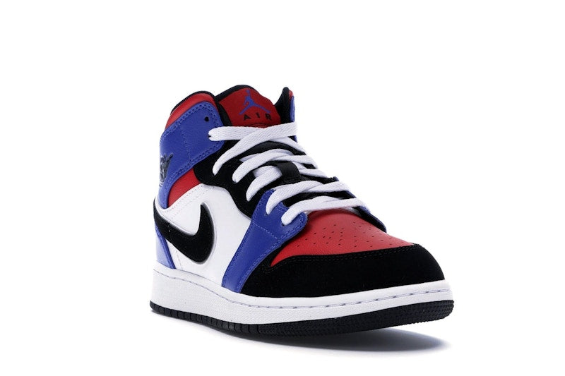 Jordan 1 Mid Top 3 (GS)