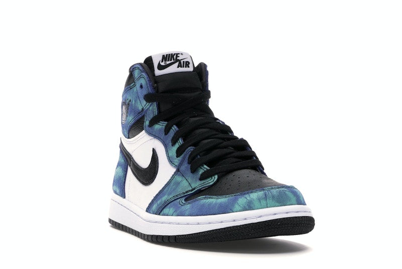 Jordan 1 Retro High Tie Dye (Women's)