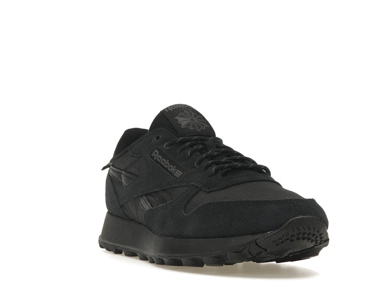 Reebok Classic Leather Cordura Black