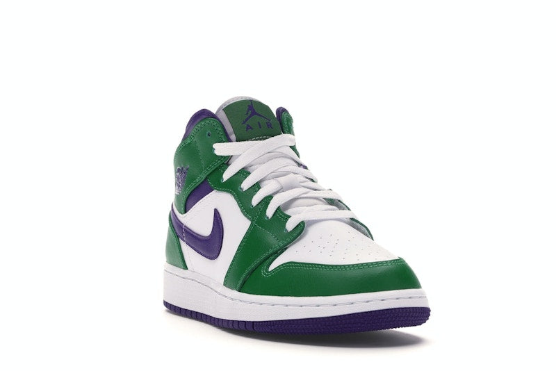 Jordan 1 Mid Incredible Hulk (GS)