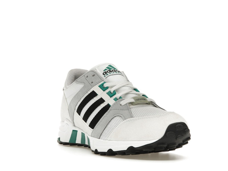 adidas Equipment Cushion 93 White Grey Tech Green