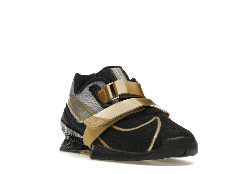 Nike Romaleos 4 Black Metallic Gold