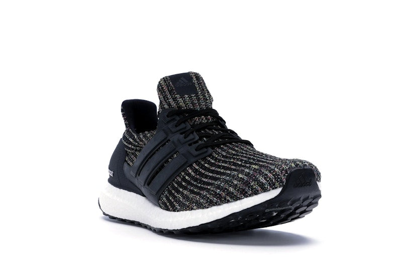 adidas Ultra Boost 4.0 Black Multi-Color NYC Bodegas
