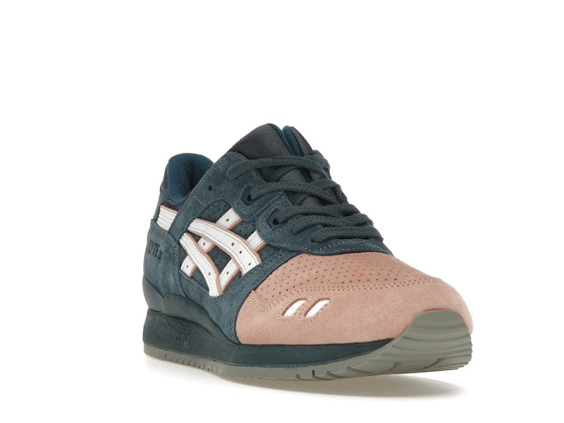 ASICS Gel-Lyte III Ronnie Fieg Salmon Toe 2.0 (Special Box)