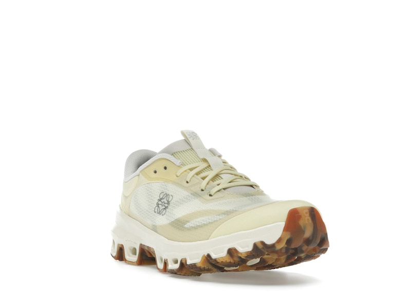On Running Cloudventure 2 LOEWE Yellow Tan Grey (Women's)