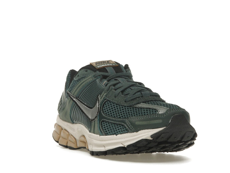 Nike Zoom Vomero 5 Vintage Green Light Orewood Brown Hemp Chrome (Women's)