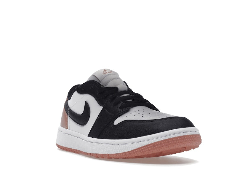 Jordan 1 Retro Low Golf Rust Pink