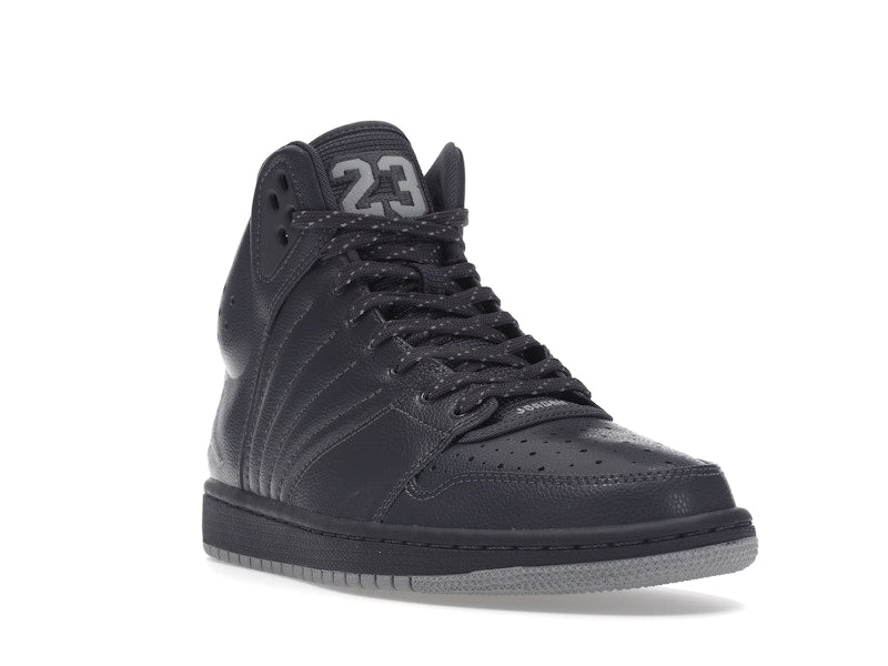 Jordan 1 Flight 4 Dark Grey Wolf Grey