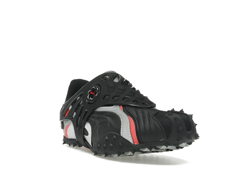 Puma Gabbia Leather A$AP Rocky Black Silver