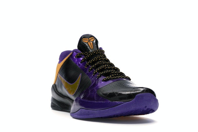 Nike Kobe 5 Lakers