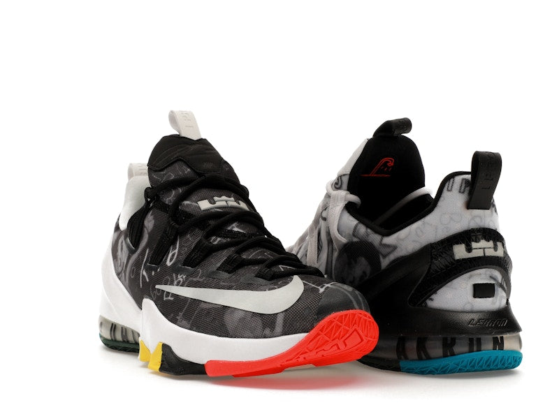 Nike LeBron 13 Low Family Foundation