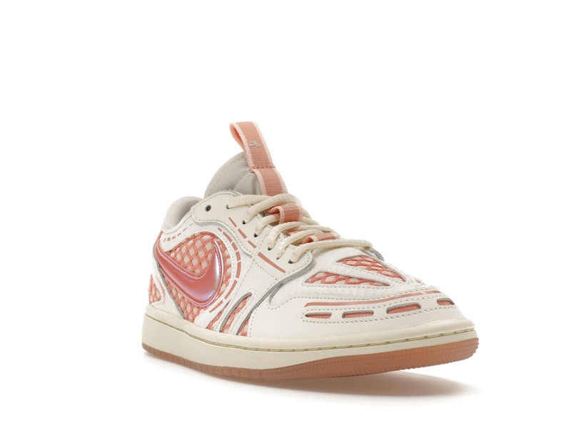 Jordan 1 Low Method of Make V3 Sail Washed Coral (Women's)