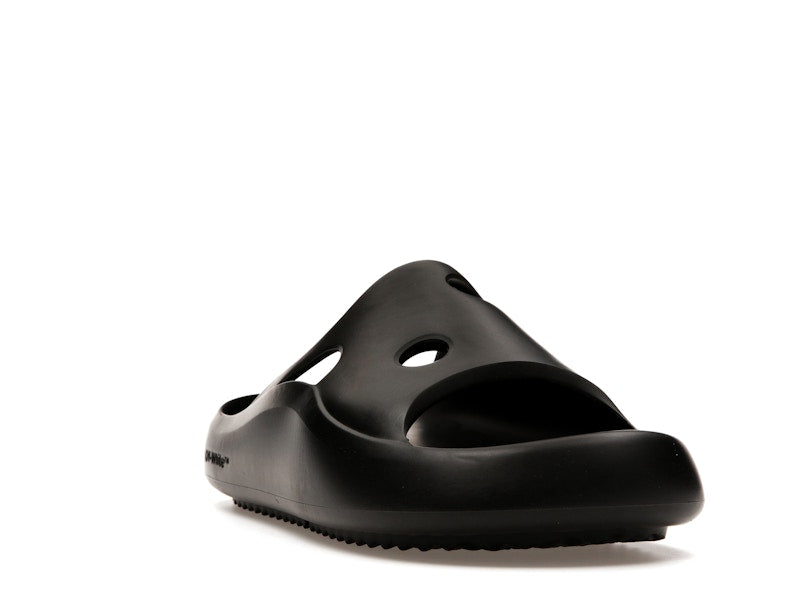 OFF-WHITE Meteor Rubber Slides Black (FW22)