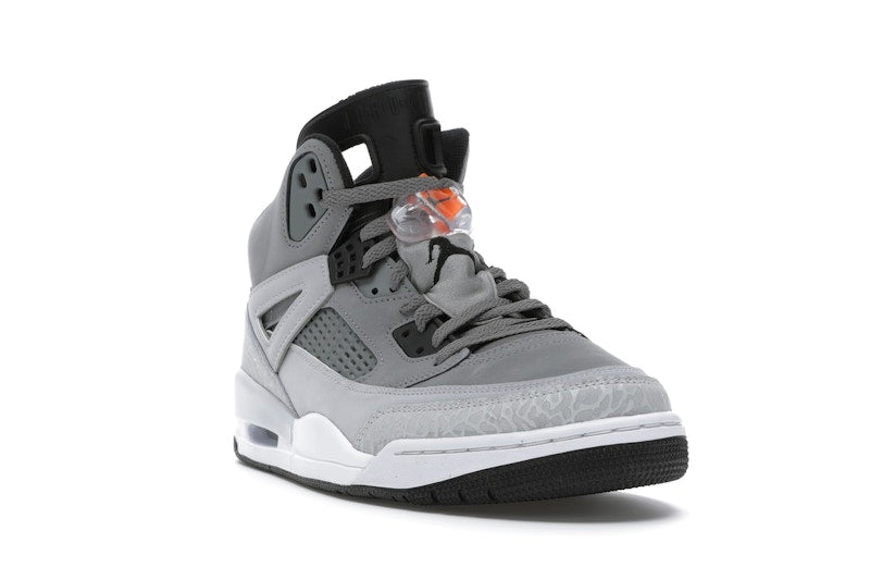 Jordan Spizike Grey Orange