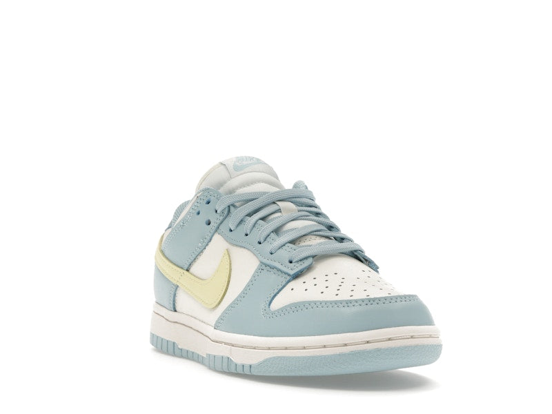 Nike Dunk Low Ocean Bliss Citron Tint (Women's)