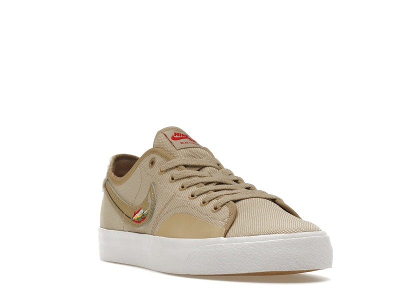 Nike SB Blazer Court Daan Van Der Linden Grain