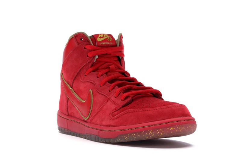 Nike SB Dunk High Chinese New Year (CNY)