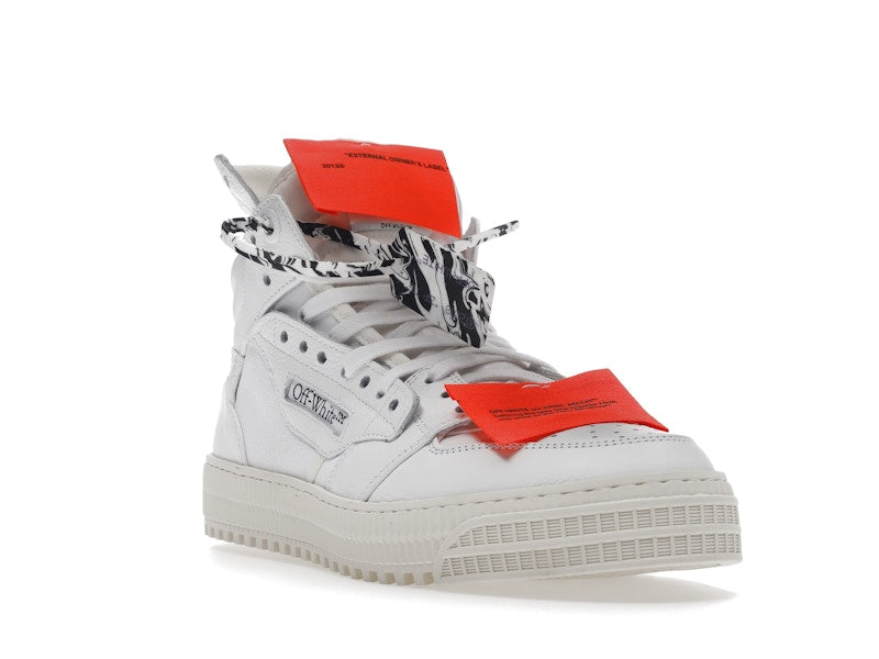 OFF-WHITE Off-Court 3.0 White Orange FW21
