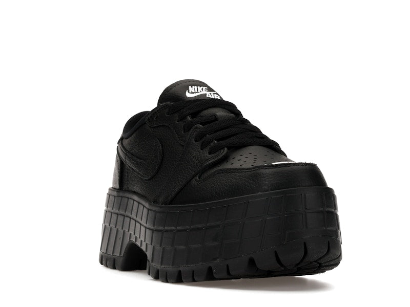 Jordan 1 Low Brooklyn Black (Women's)
